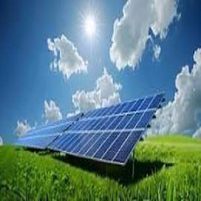 solar array